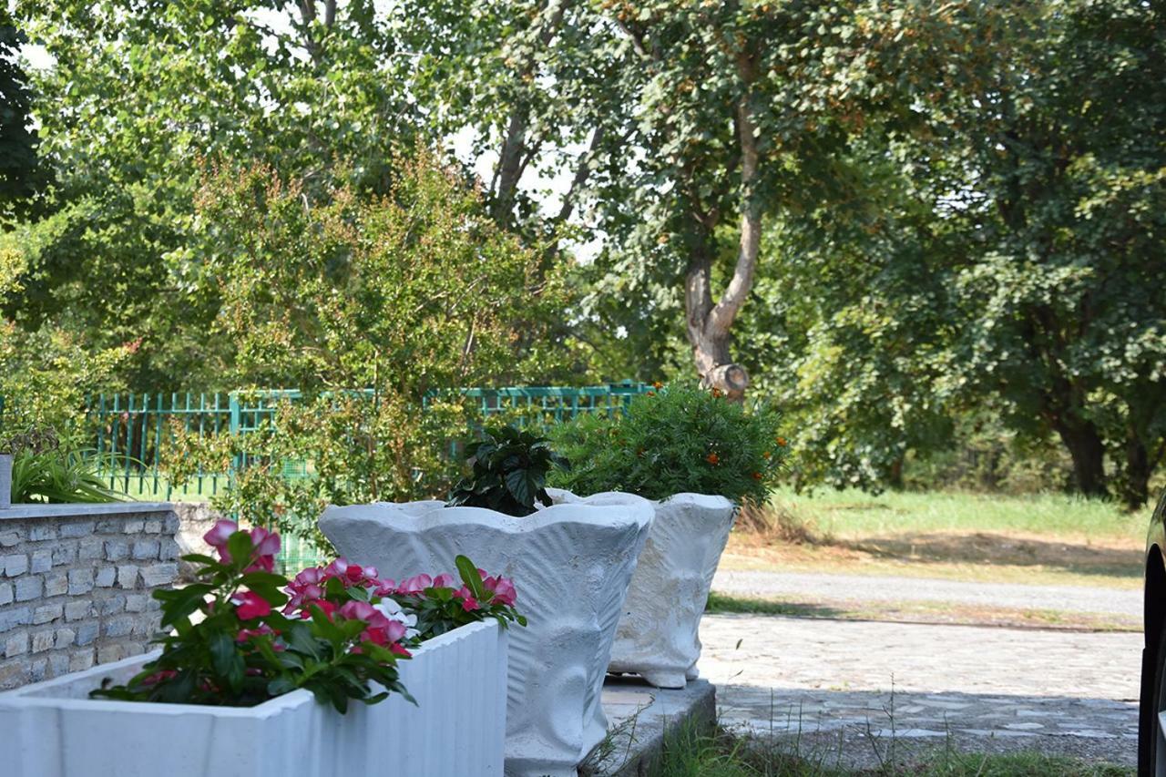 Prado Apartments Litochoro Zewnętrze zdjęcie