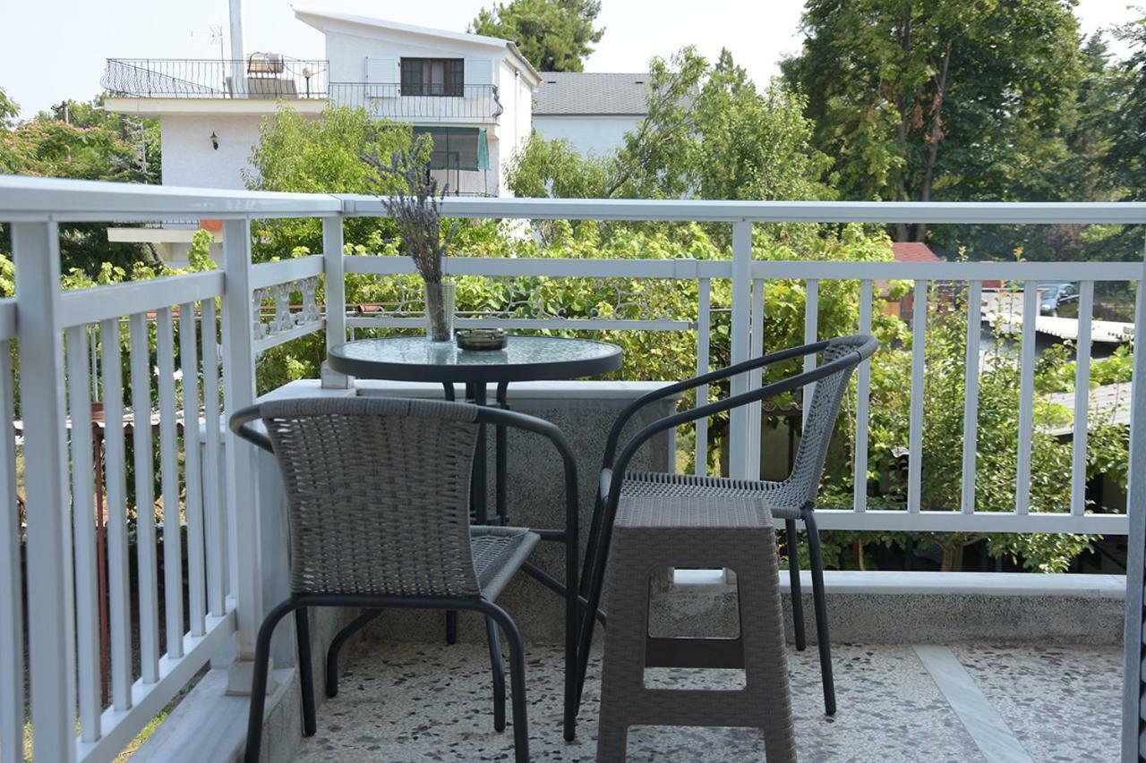 Prado Apartments Litochoro Zewnętrze zdjęcie
