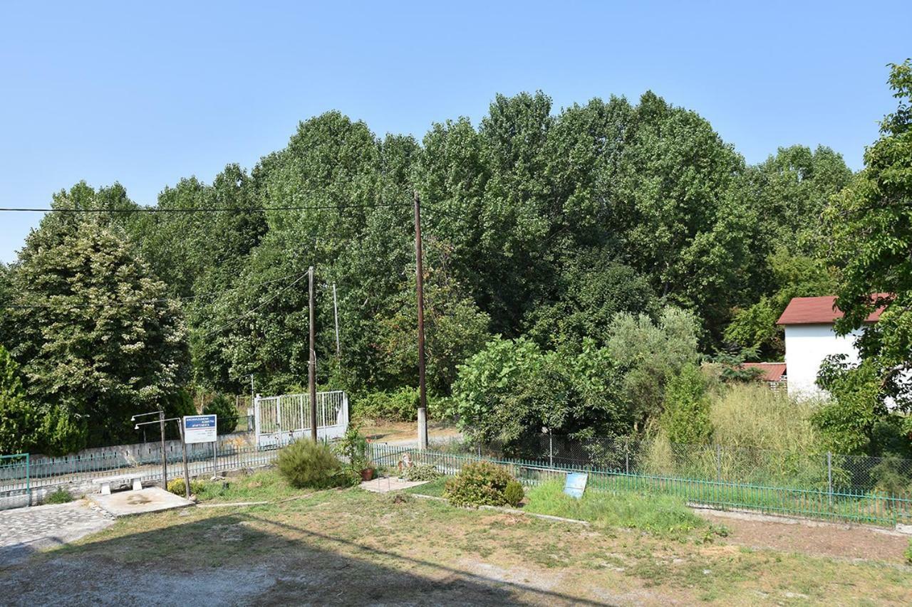 Prado Apartments Litochoro Zewnętrze zdjęcie