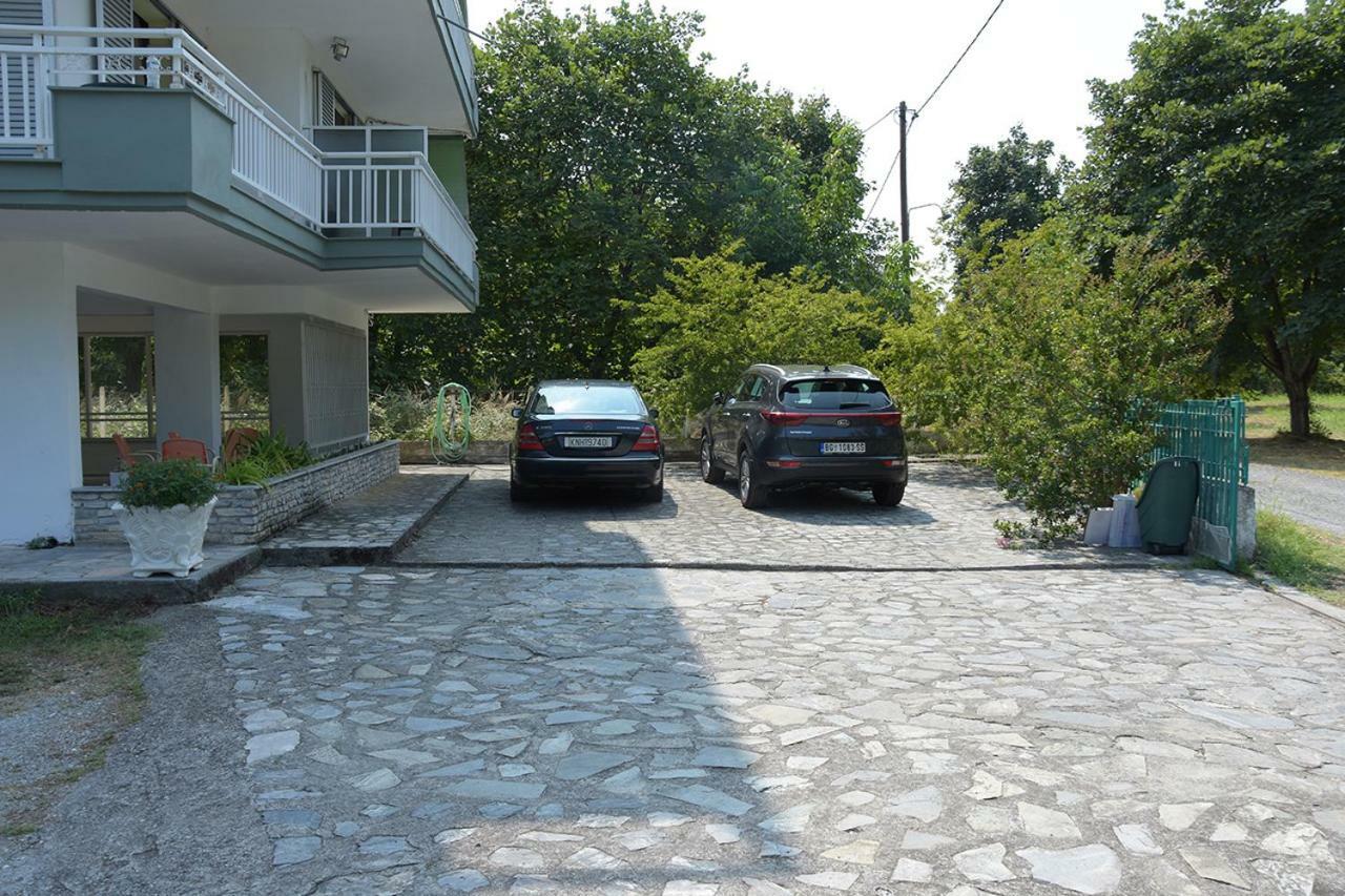 Prado Apartments Litochoro Zewnętrze zdjęcie