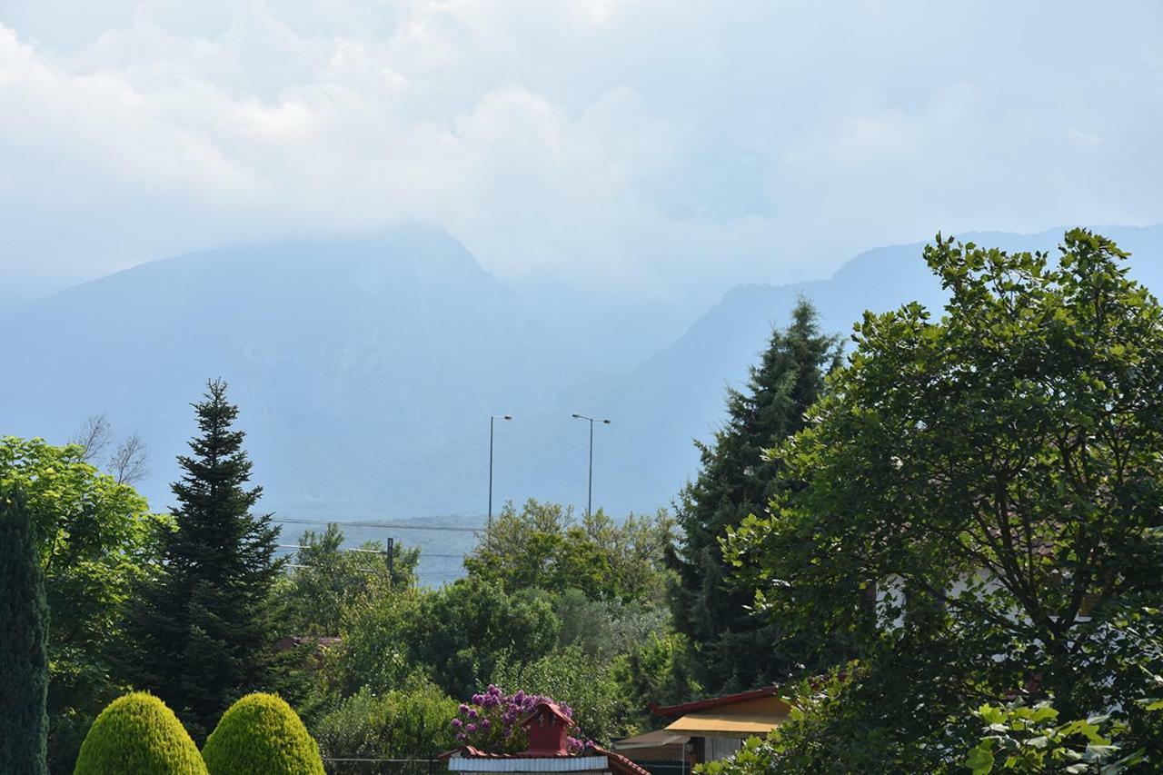 Prado Apartments Litochoro Zewnętrze zdjęcie