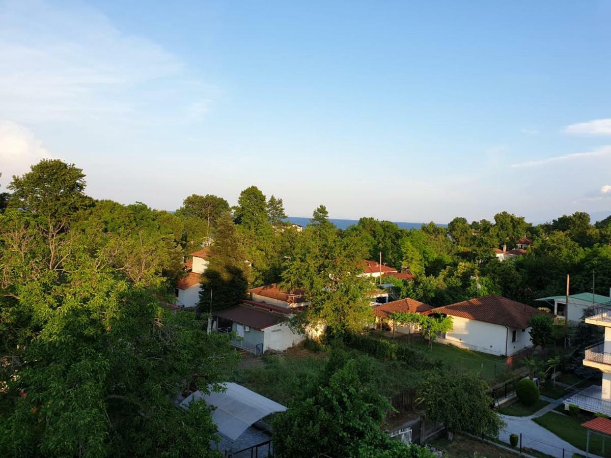 Prado Apartments Litochoro Zewnętrze zdjęcie